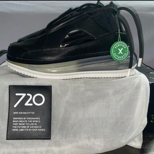 W Nike AirMax FF 720 black